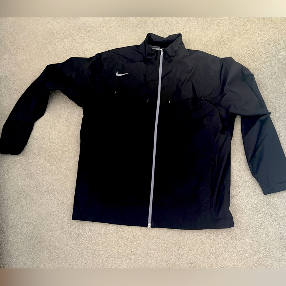 Nike Stormfit Golf Rain Gear_Jacket & Pants